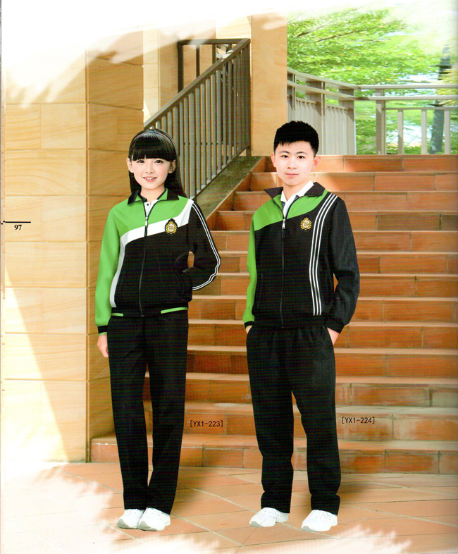 內蒙古鴻澤服飾有限公司,學生校服